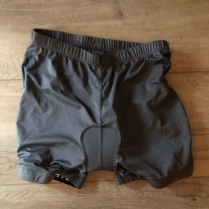 Rare Trayl Padded Bike Shorts